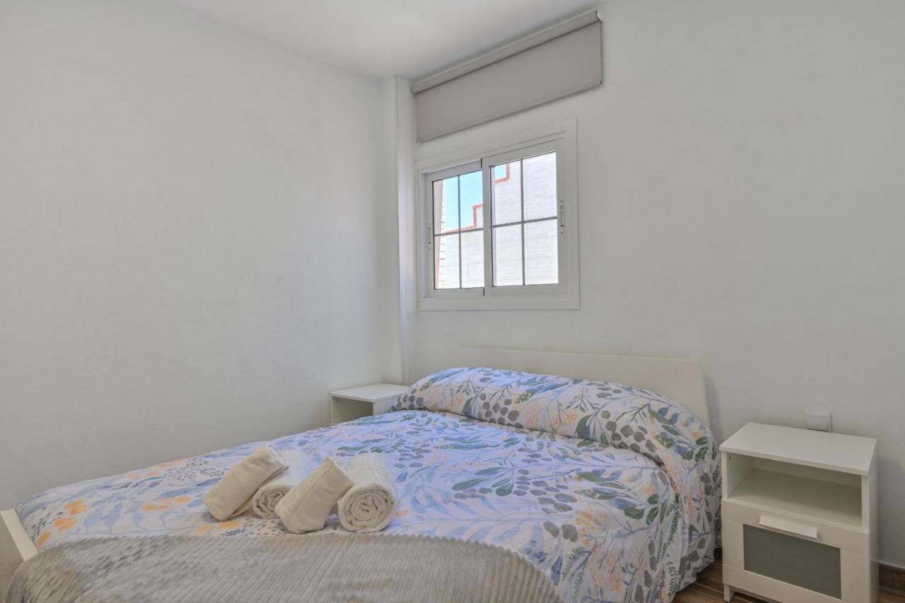 Bonito Apartamento A 100 M De La Playa Arico ภายนอก รูปภาพ