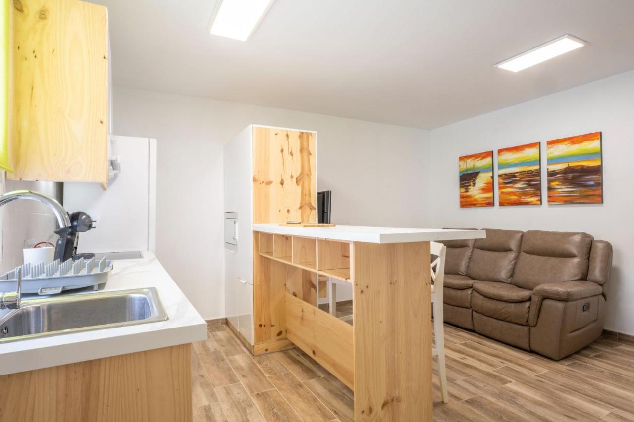 Bonito Apartamento A 100 M De La Playa Arico ภายนอก รูปภาพ