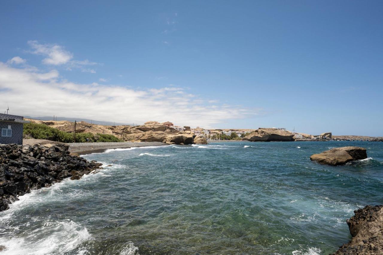 Bonito Apartamento A 100 M De La Playa Arico ภายนอก รูปภาพ
