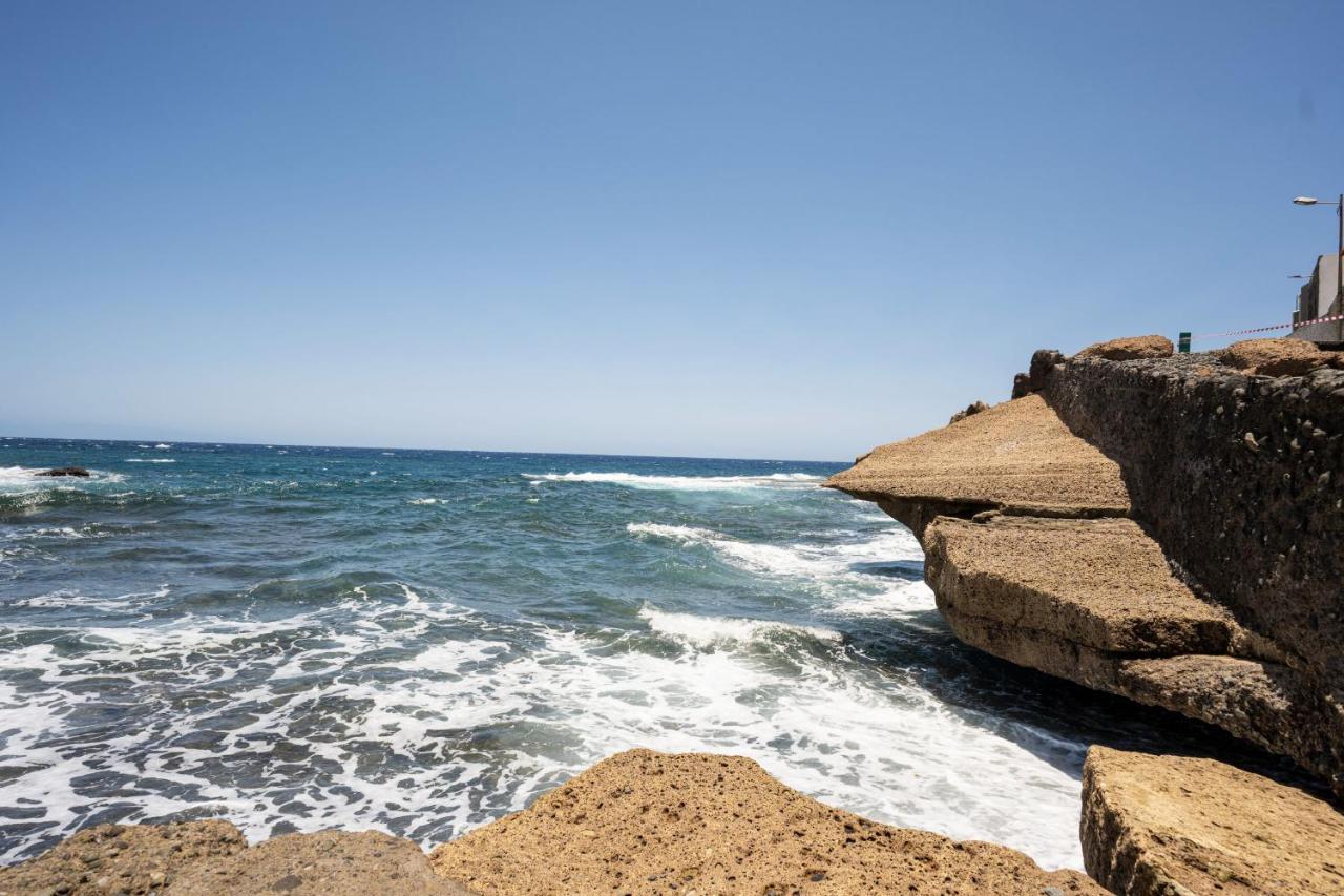 Bonito Apartamento A 100 M De La Playa Arico ภายนอก รูปภาพ