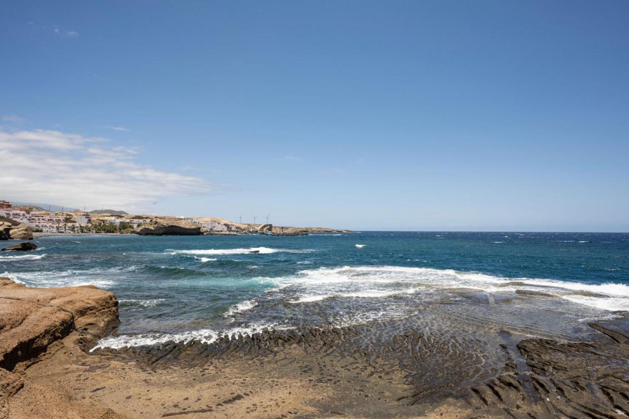 Bonito Apartamento A 100 M De La Playa Arico ภายนอก รูปภาพ