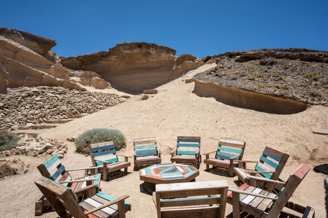 Bonito Apartamento A 100 M De La Playa Arico ภายนอก รูปภาพ