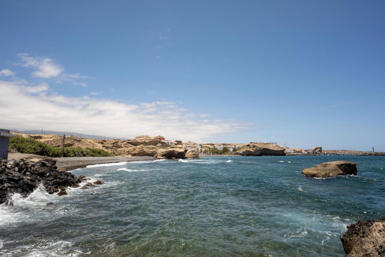 Bonito Apartamento A 100 M De La Playa Arico ภายนอก รูปภาพ