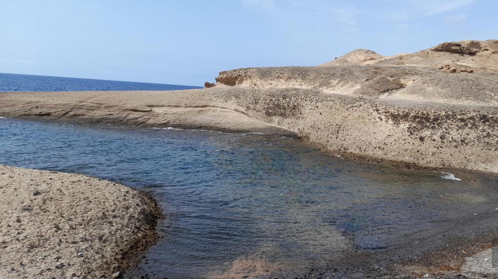 Bonito Apartamento A 100 M De La Playa Arico ภายนอก รูปภาพ